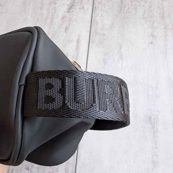 Burberry Black Toiletry Accessories Bag Washbag Pouch - Picture 8 of 12